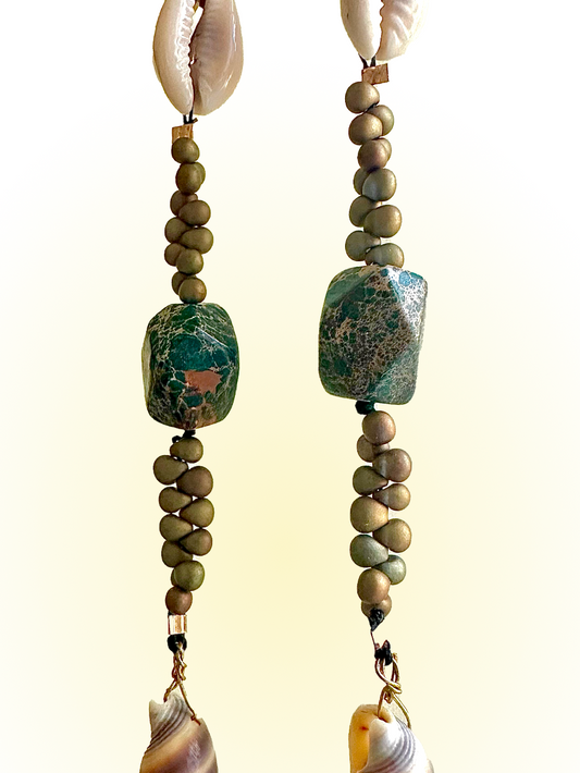 Ocean Wanderer Earrings