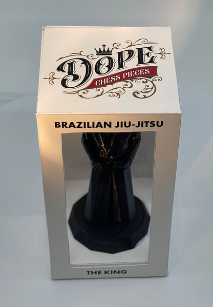 1 of 1 Brazilian Jiu-Jitsu "KING" GI #002 Artist Proof