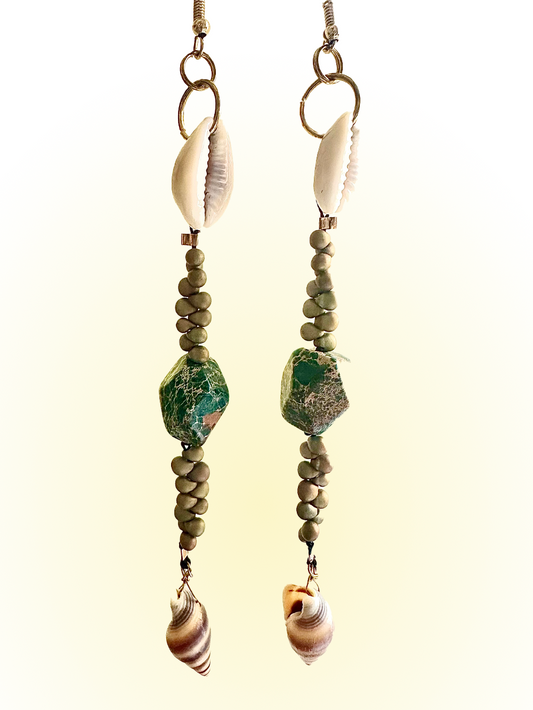 Ocean Wanderer Earrings